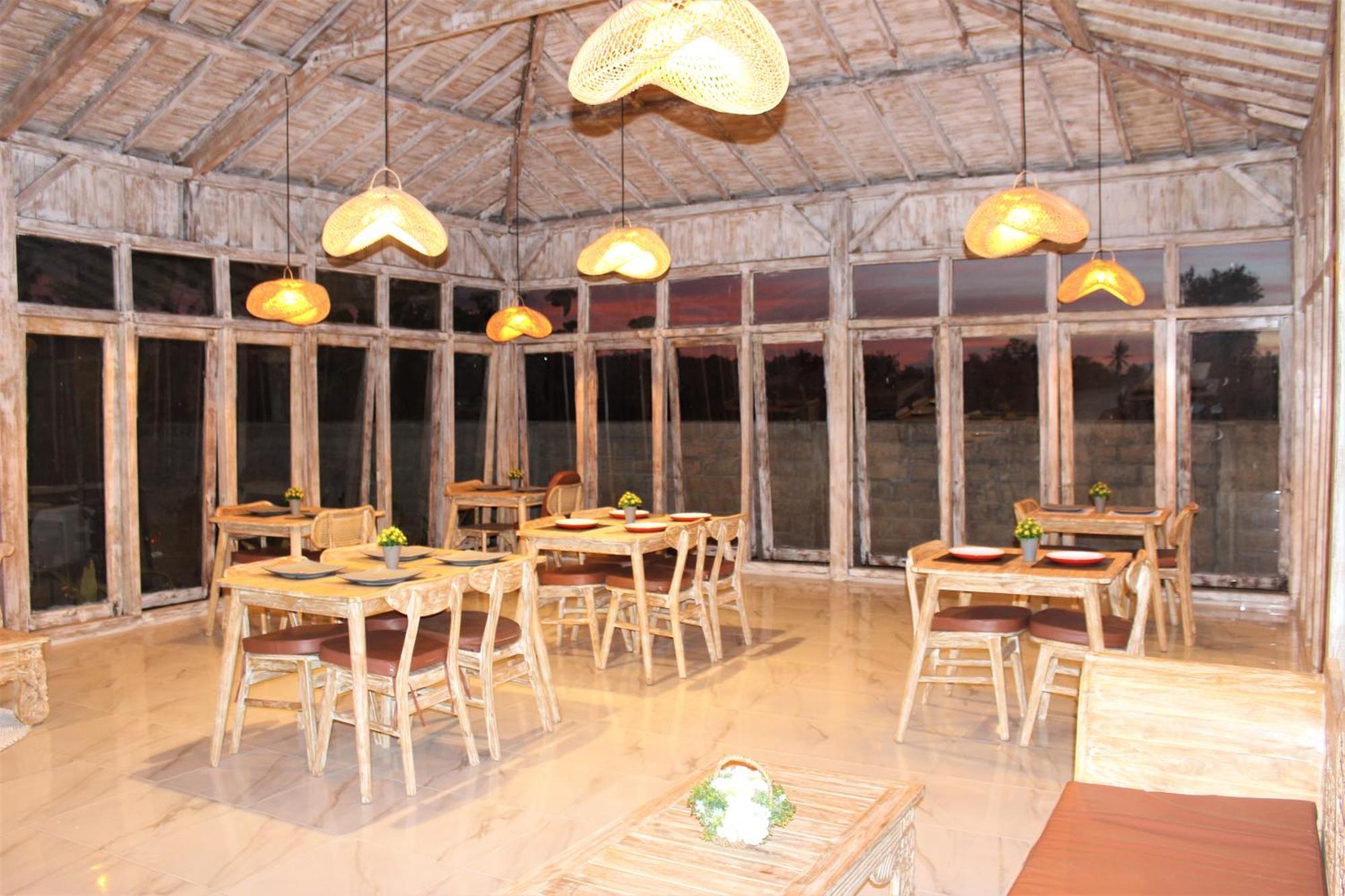 Green Village Jungle Resort Batununggul Exterior foto