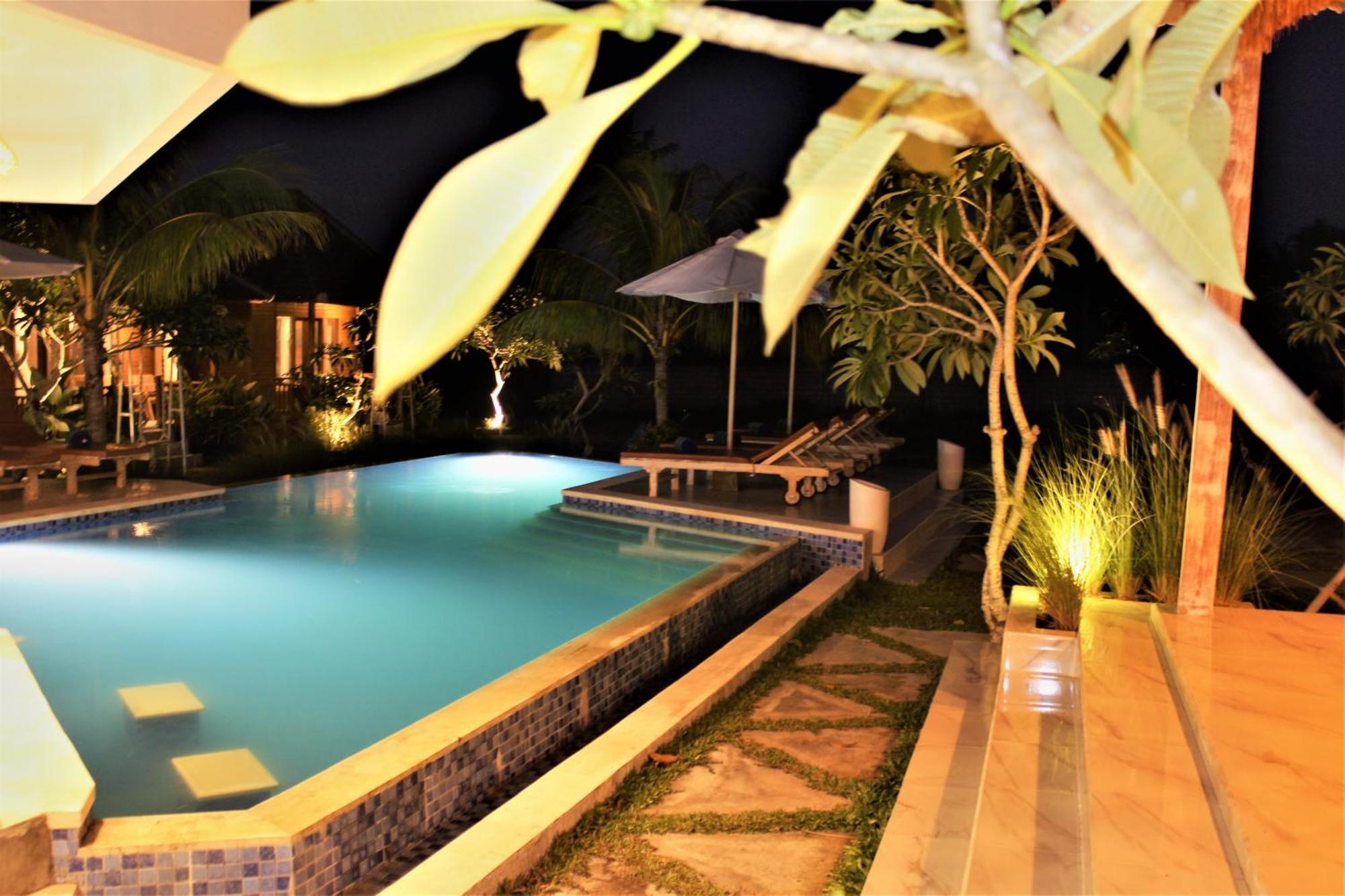 Green Village Jungle Resort Batununggul Exterior foto