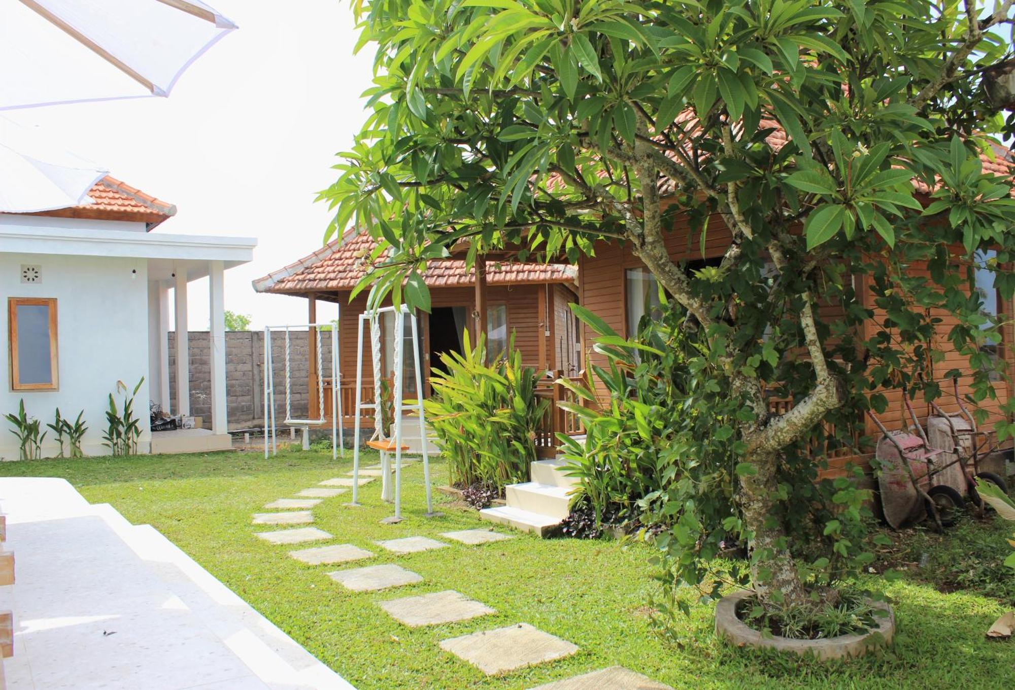 Green Village Jungle Resort Batununggul Exterior foto