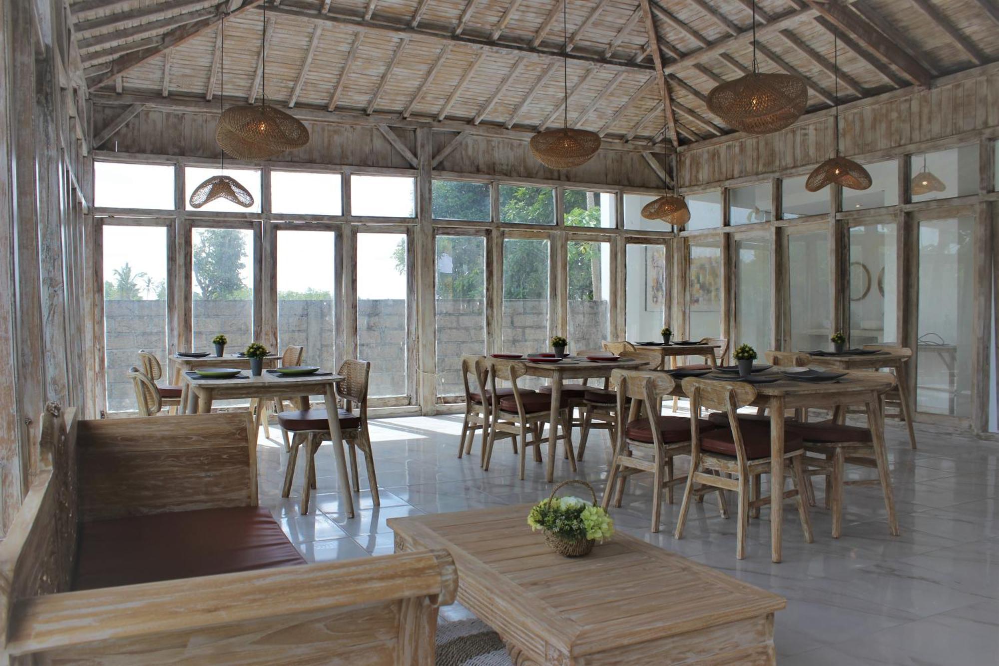 Green Village Jungle Resort Batununggul Exterior foto