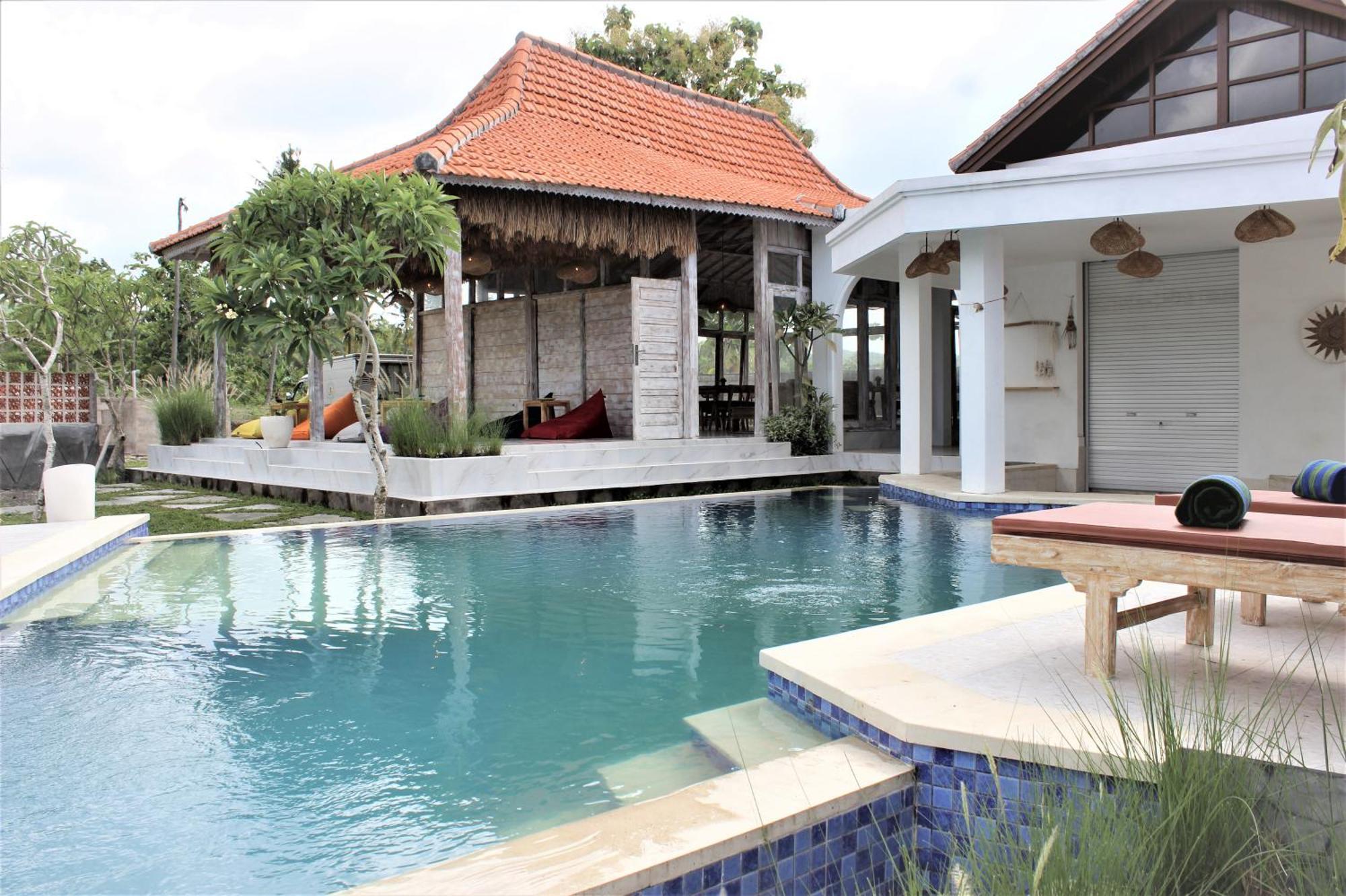 Green Village Jungle Resort Batununggul Exterior foto