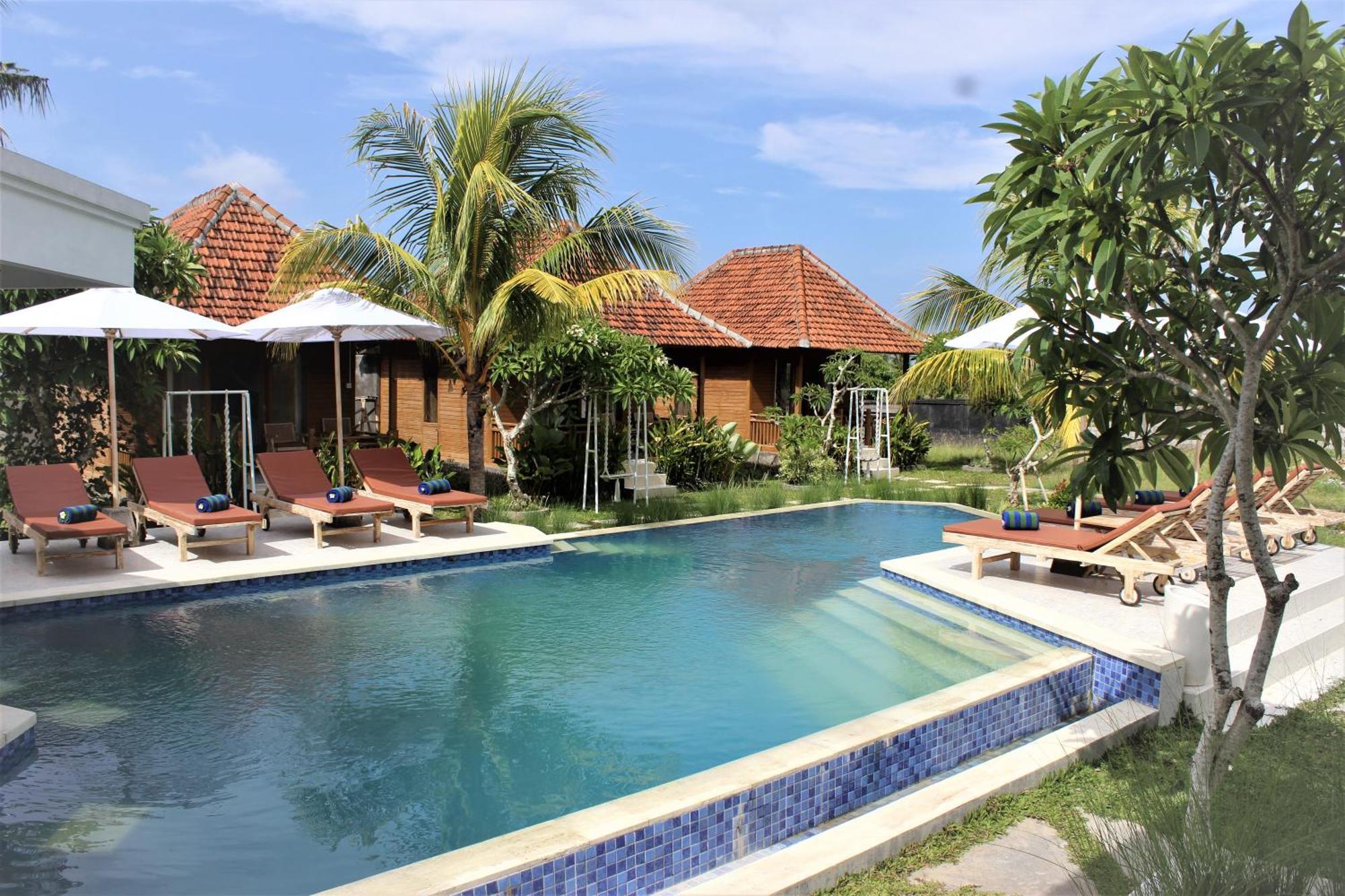Green Village Jungle Resort Batununggul Exterior foto