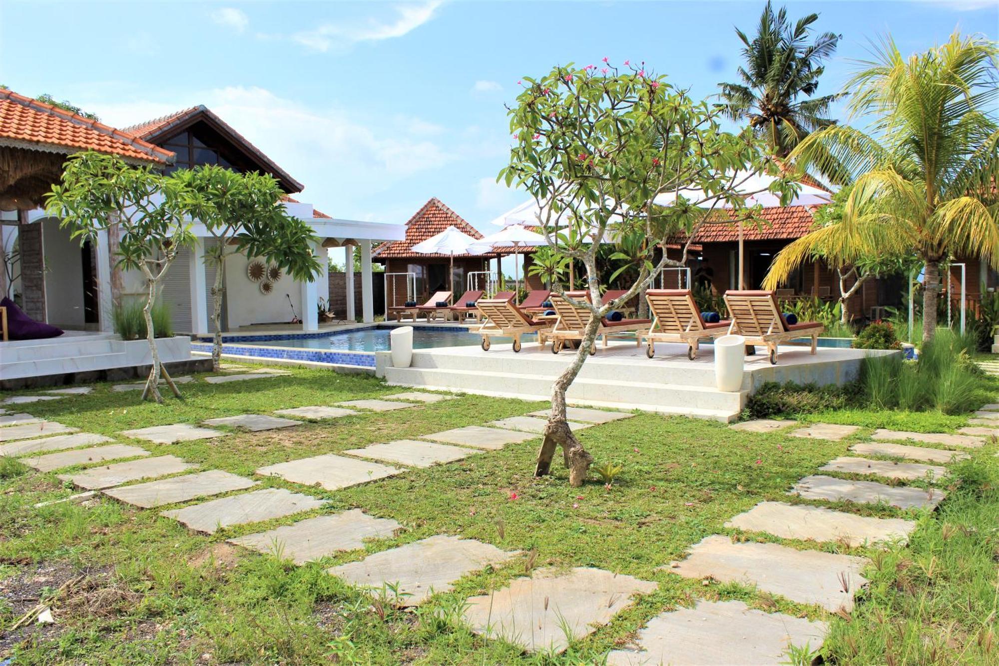 Green Village Jungle Resort Batununggul Exterior foto