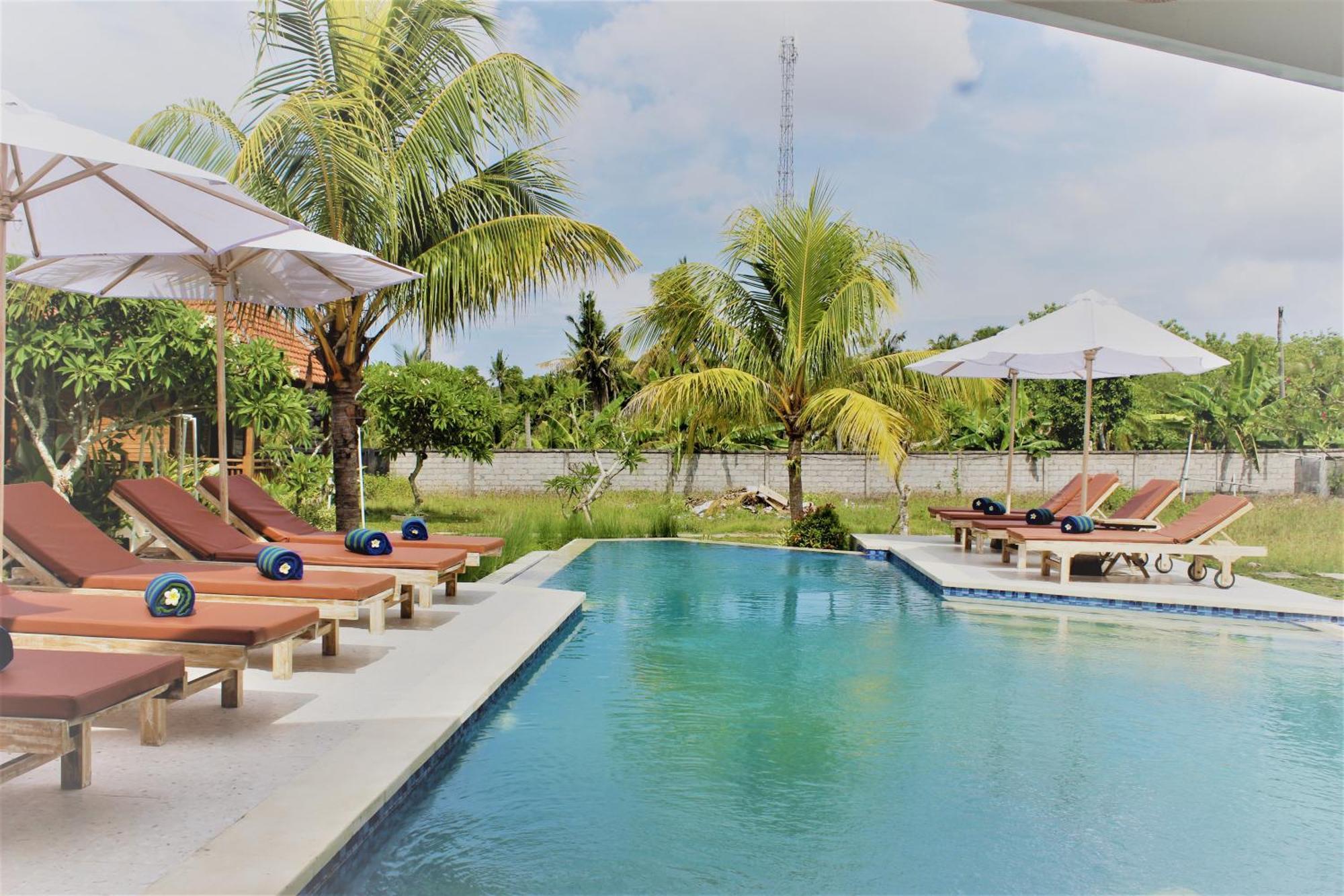 Green Village Jungle Resort Batununggul Exterior foto